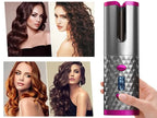 Arricciacapelli Automatico Curl Professional