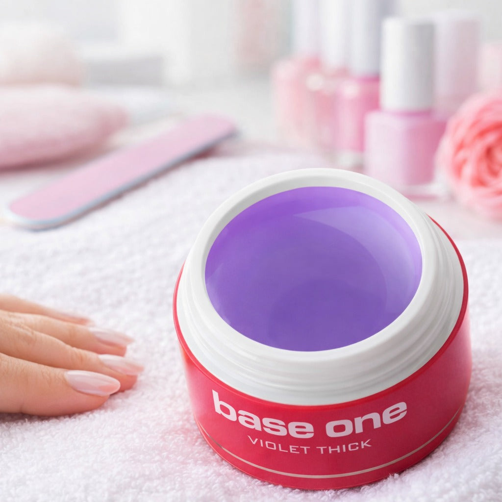 Gel Costruttore Thick Violet Base One – 250 g