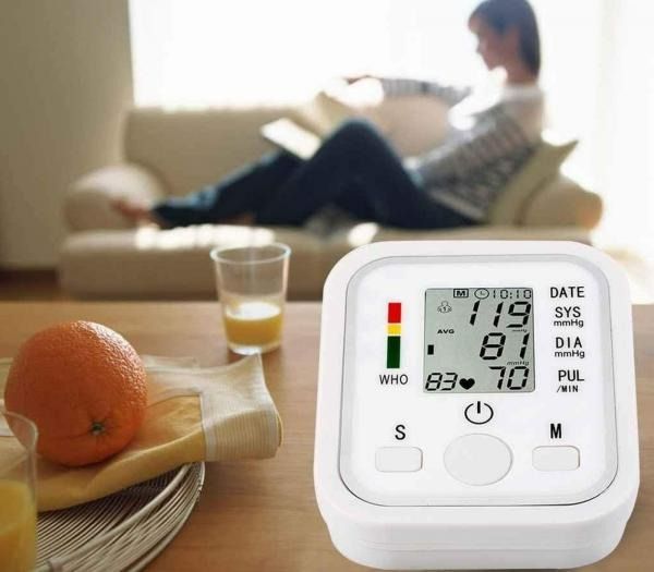 Misuratore Pressione Sanguigna Elettronico