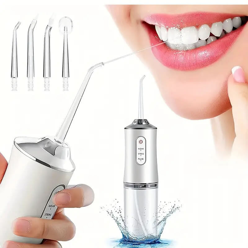 idropulsore orale per denti Professionale