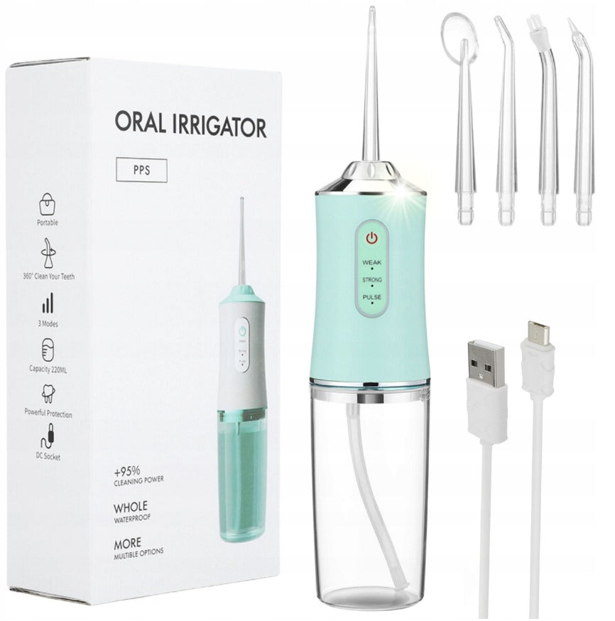 idropulsore orale per denti Professionale