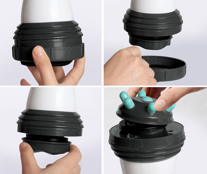 Massaggiatore corpo anticellulite e tonifica