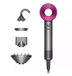 Asciugacapelli Professionale Phon Pro X Super Sonic Con 5 Accessori