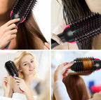 Spazzola asciugacapelli multifunzione 4in1