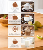 Monta Latte per cappuccino