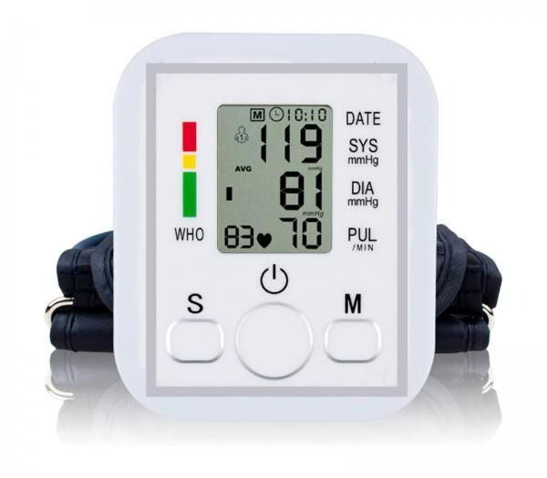 Misuratore Pressione Sanguigna Elettronico