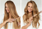 Piastra per capelli 2in1 TwistLine