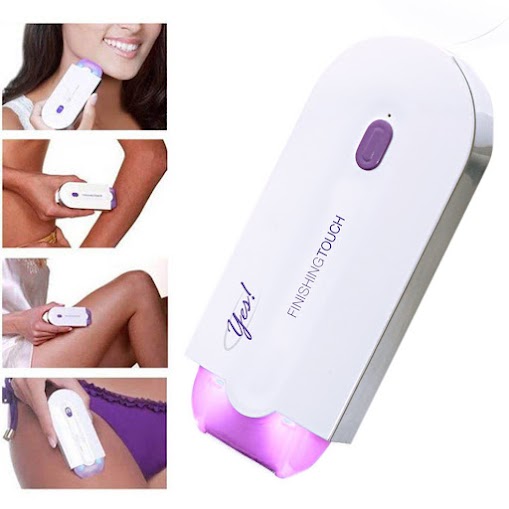 Depilatore corpo Yes Touch + omaggio