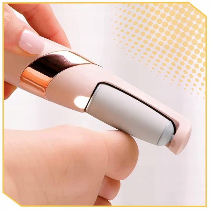 Lima Elettrica per Piedi Senza Fili