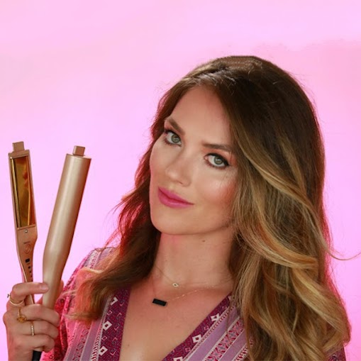 Piastra per capelli 2in1 TwistLine