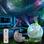 Lampada Proiettore Galaxy Bluetooth Dino
