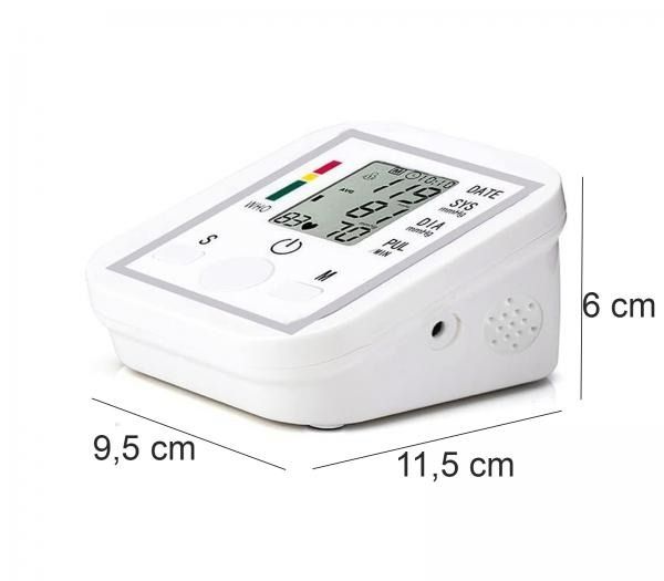 Misuratore Pressione Sanguigna Elettronico