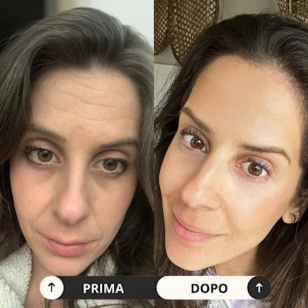 Massaggiatore Viso e Collo anti rughe e pulizia