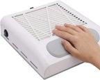 Aspiratore Polveri da Tavolo per Unghie 80W