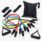 Set Elastici Allenamento con Accessori