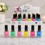 6 Smalti 5D Color Collection