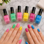 6 Smalti 5D Color Collection