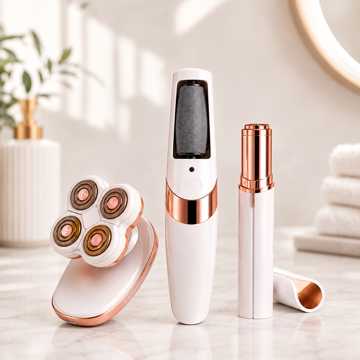 Kit Beauty Corpo & Viso Completo 3in1