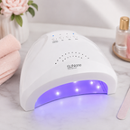 Set completo Ricostruzione unghie GEL Manicure e Pedicure