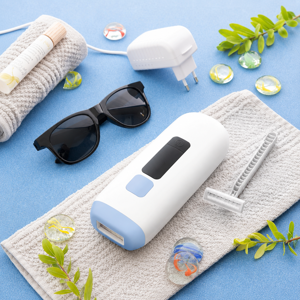 Epilatore IPL a Luce Pulsata
