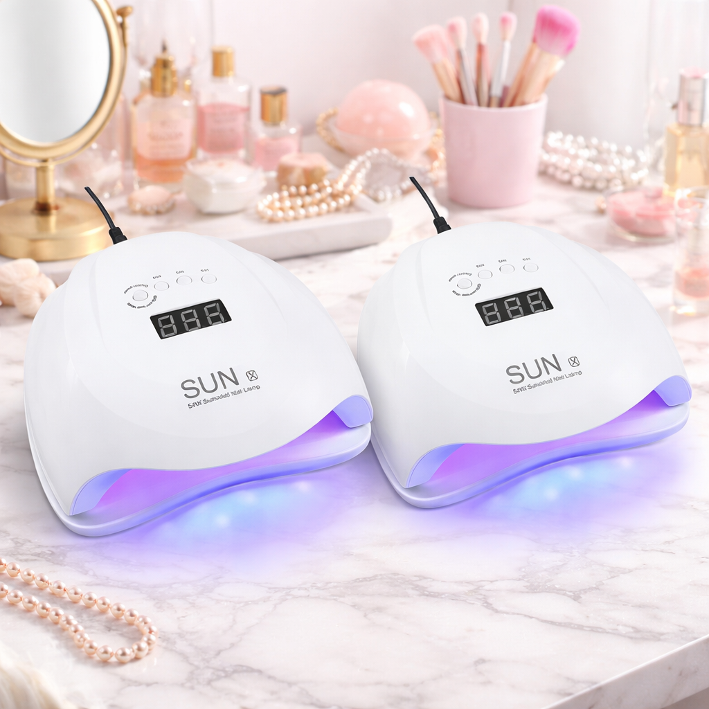 2x Lampada UV/LED SUN X 54W Professionale