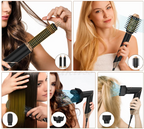 AirStyler 6 in 1 – Asciuga, Liscia e Arriccia con un Solo Dispositivo