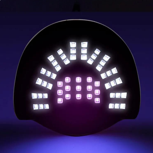 Lampada UV LED per unghie SUN S2 Pro 268W