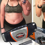 Cintura VibroShape con Sauna