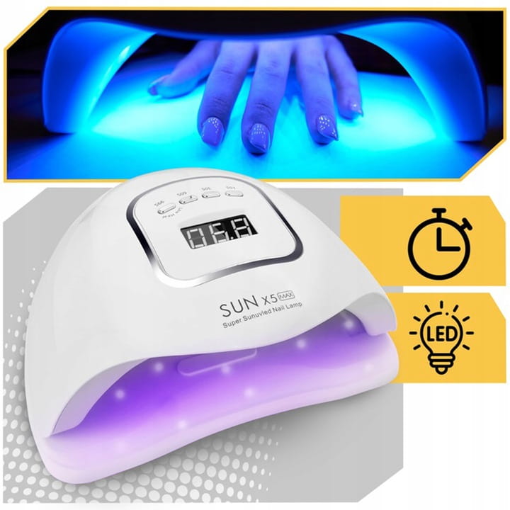 Kit Professionale Unghie Gel e Semipermanente