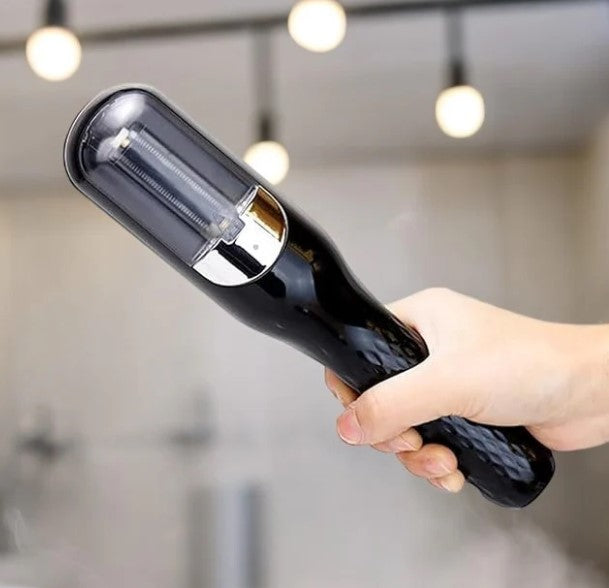 Piastra Capelli per eliminazione Doppie Punte