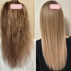 Piastra Capelli per eliminazione Doppie Punte