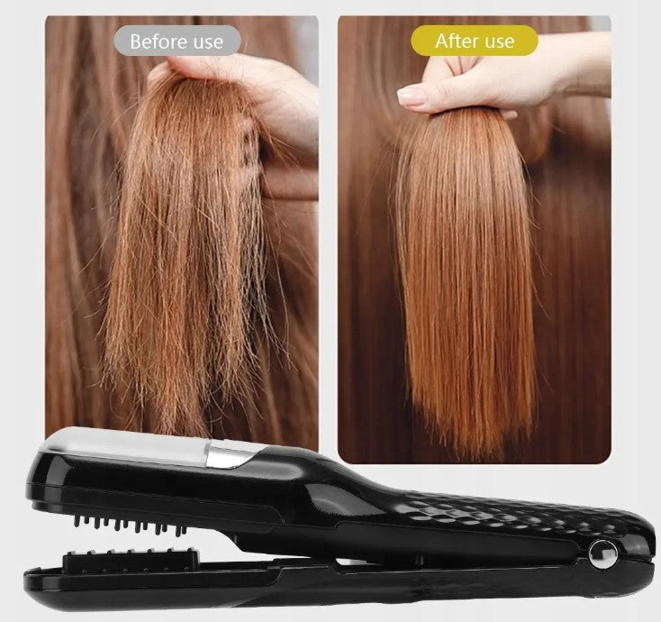 Piastra Capelli per eliminazione Doppie Punte