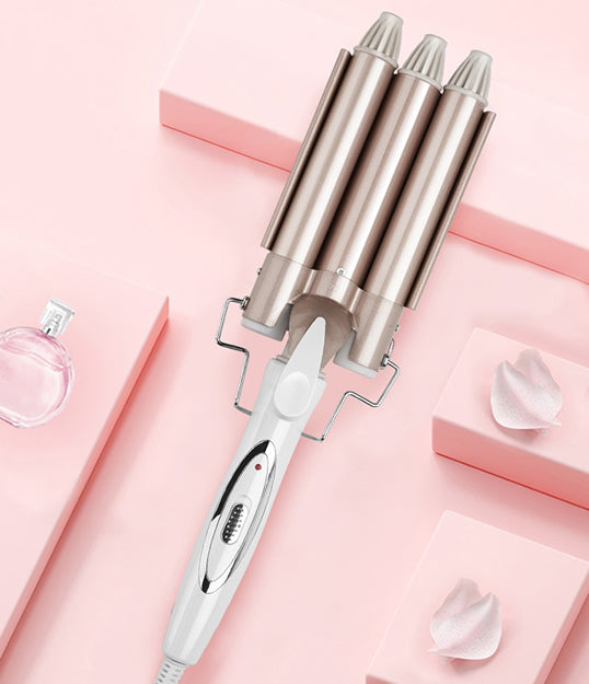 Piastra 3 Onde per capelli