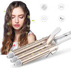 Piastra 3 Onde per capelli