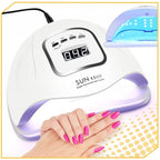 Kit Professionale Unghie Gel e Semipermanente