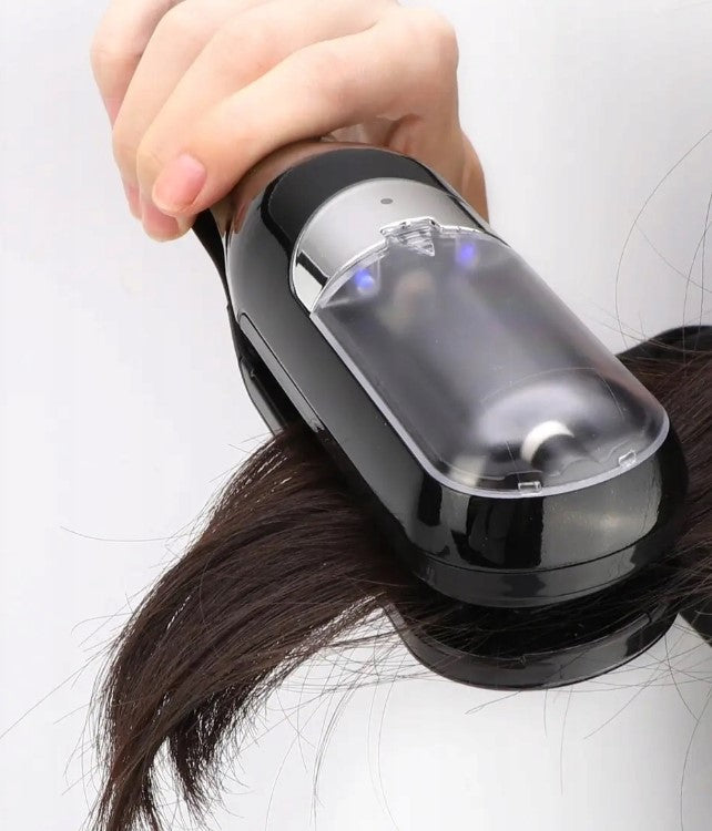 Piastra Capelli per eliminazione Doppie Punte