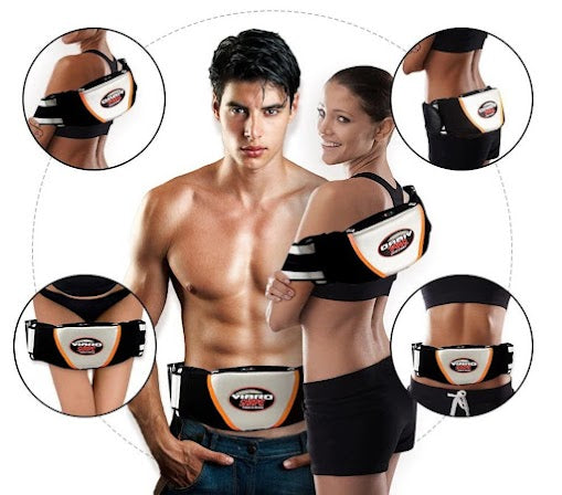 Cintura VibroShape con Sauna
