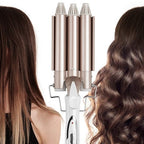 Piastra 3 Onde per capelli