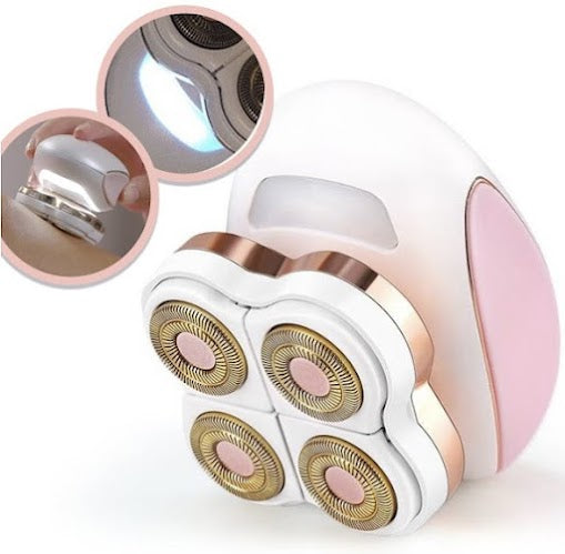 Depilatore Corpo + Epilatore Sopracciglie omaggio