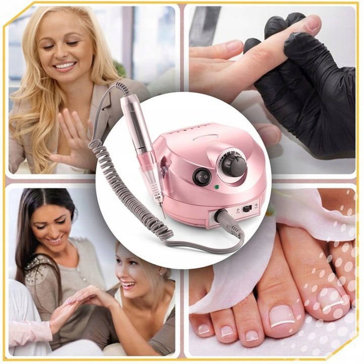 Kit Professionale Unghie Gel e Semipermanente