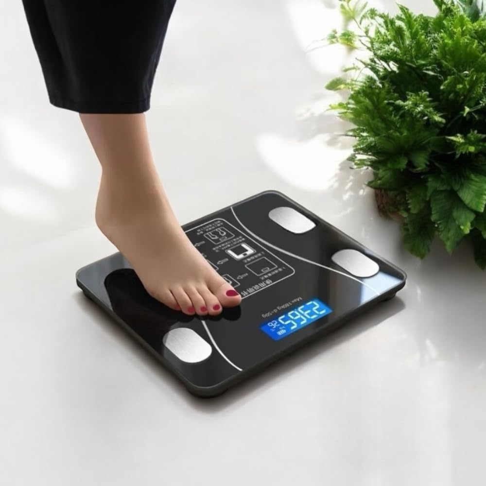 Bilancia da Bagno Bluetooh Smart 25-in-1