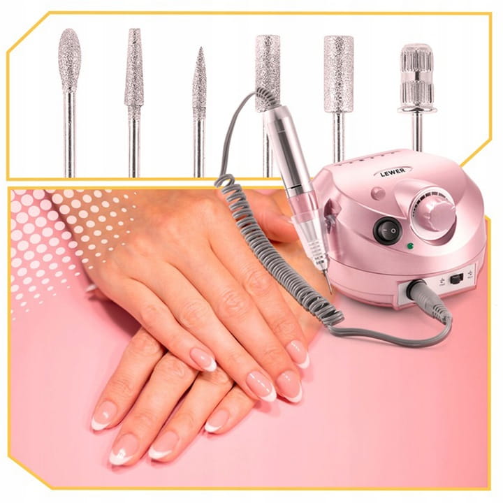 Kit Professionale Unghie Gel e Semipermanente