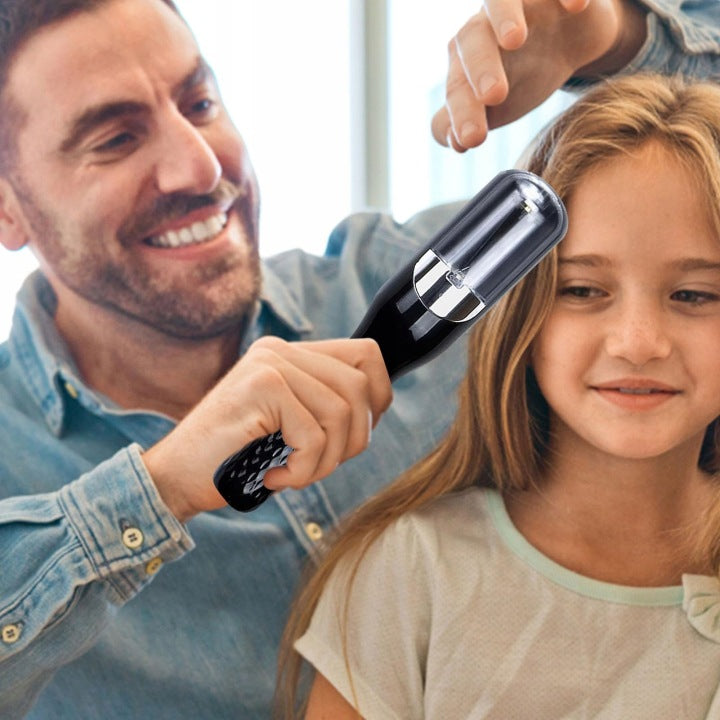 Piastra Capelli per eliminazione Doppie Punte