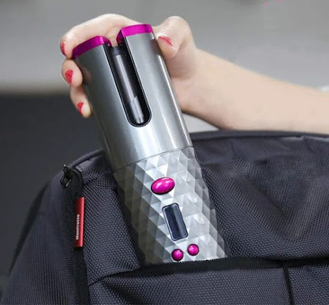 Arricciacapelli Automatico Curl Professional