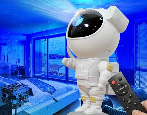 Proiettore astronauta Cielo Stellato