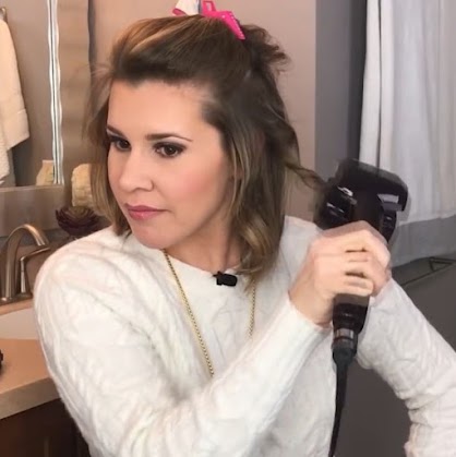 Arricciacapelli Professionale Ricci Perfetti e Onde Definite