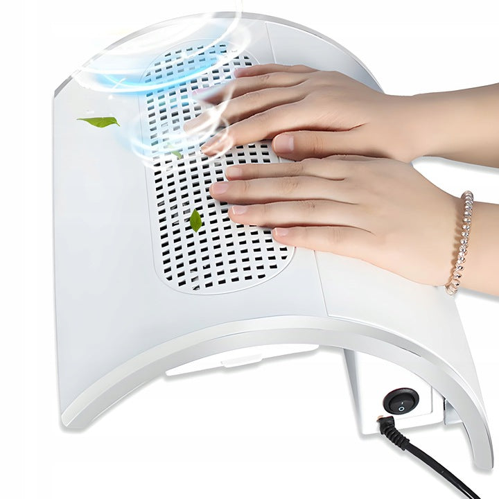 Aspiratore Unghie Professionale 80W