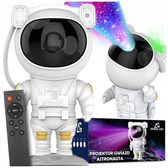 Proiettore astronauta Cielo Stellato