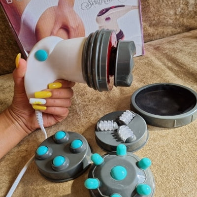 Massaggiatore corpo anticellulite e tonifica