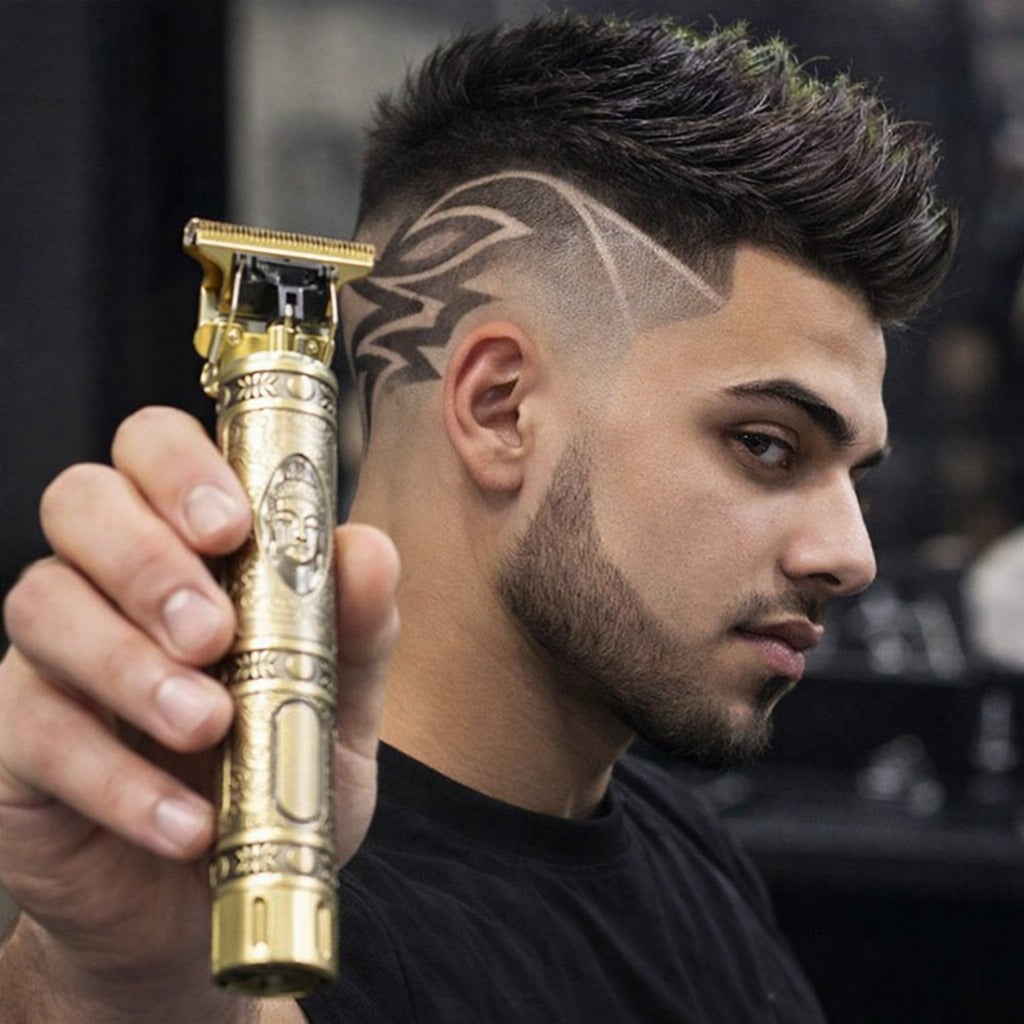 Tagliacapelli Rasoio di precisione